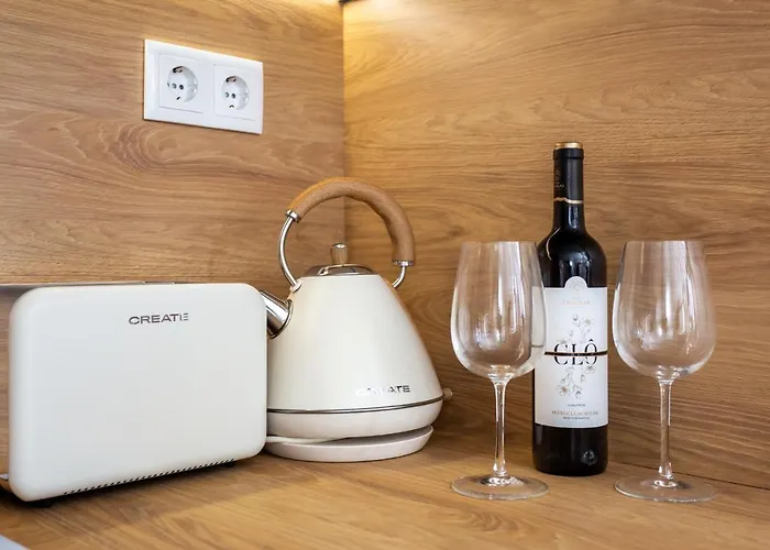 Oak Apartmán Setúbal