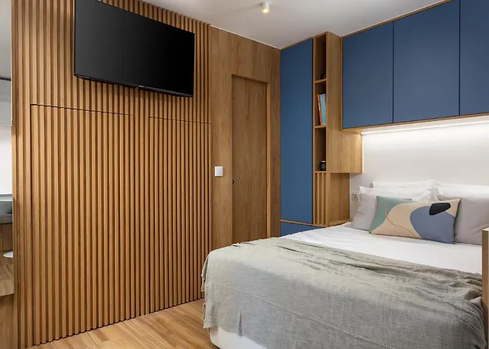 Apartmán Oak Setúbal